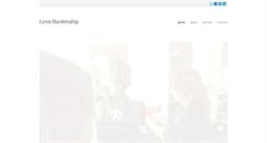 Desktop Screenshot of lynsiblankenship.com